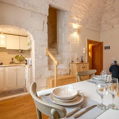 La Perla Bianca Apartament *