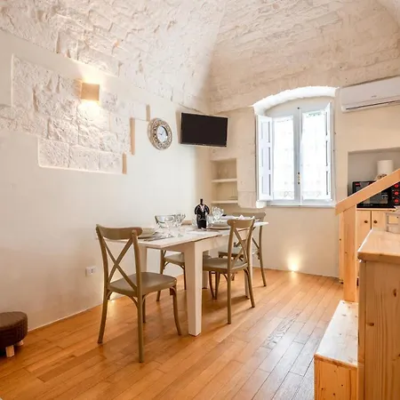 Apartament La Perla Bianca *