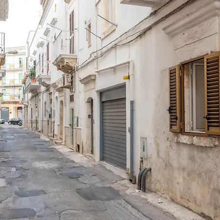 La Perla Bianca Apartment
