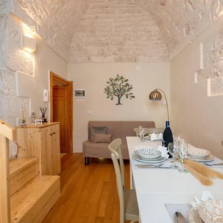 La Perla Bianca Apartment