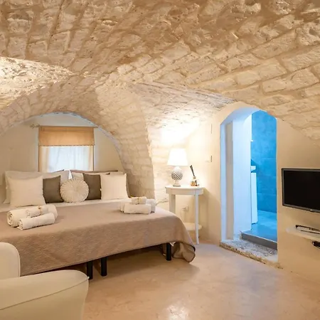 La Perla Bianca Apartment *